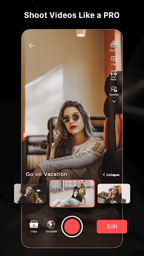 LightCut -AI Auto Video Editor screenshot 7