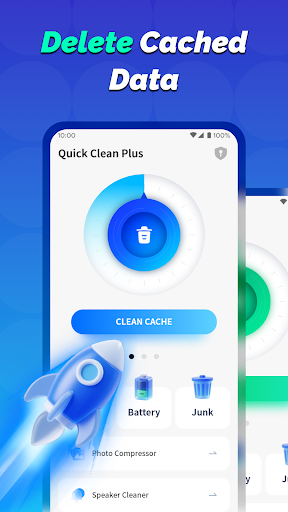 Quick Clean Plus screenshot 2