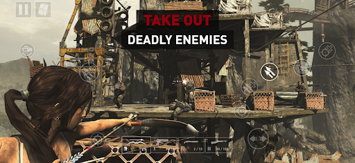 Tomb Raider™ screenshot 6