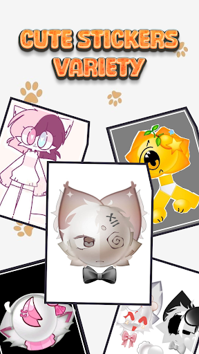 Emoji Cat Creator: PFP Maker screenshot 4