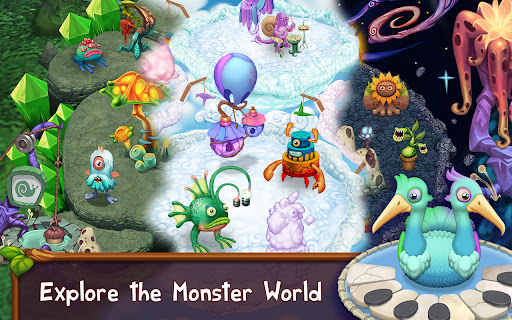 Singing Monsters: Dawn of Fire screenshot 9