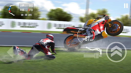 Moto Rider, Bike Racing Game screenshot 17
