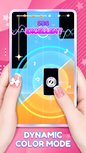 Music Piano 5: Demon Piano screenshot 6