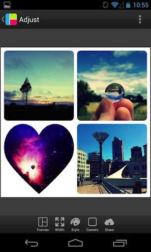 PicFrame screenshot 1