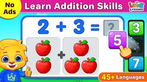 Math Kids: Math Games For Kids screenshot 23