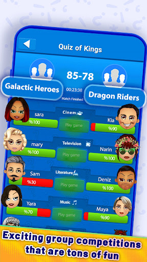 Quiz Of Kings: Trivia Games screenshot 8