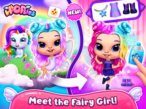 Kpopsies - Hatch Baby Unicorns screenshot 14