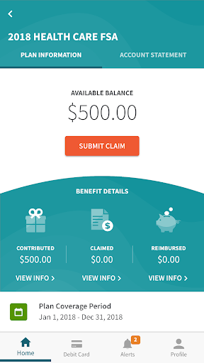MyNavia Benefits screenshot 2