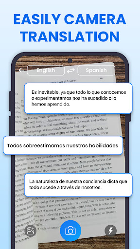 All Translate: Photo, PDF, DOC screenshot 17