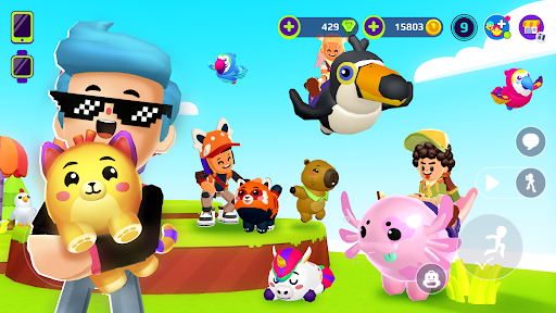 PK XD: Fun, friends & games screenshot 11