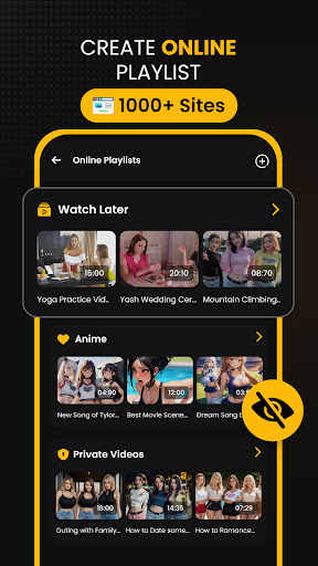Download Hub, Video Downloader screenshot 22
