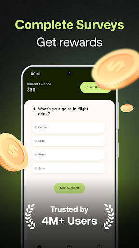 Five Surveys - Earn Money Fast screenshot 5