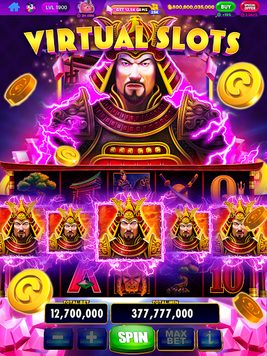 Cashman Casino Slots Games screenshot 12