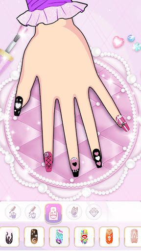 Vlinder Story: Dress up & Spa screenshot 6