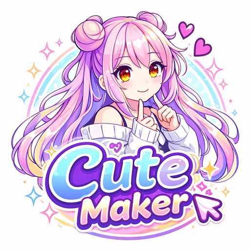 Anime Avatar: Cute OC
