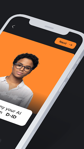 D-ID: AI Video Generator screenshot 5