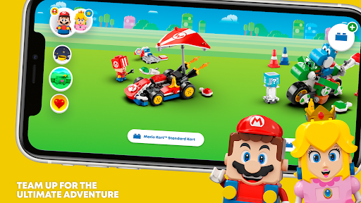 LEGO® Super Mario™ screenshot 5