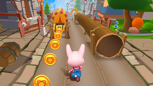 Cat Runner: Decorate Home screenshot 4