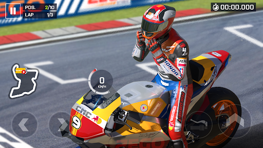 Moto Rider, Bike Racing Game screenshot 7