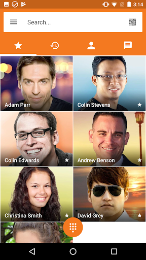 ZoiPer Pro - SIP Softphone screenshot 7