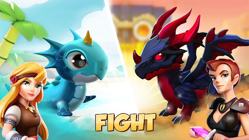 Dragon Mania Legends screenshot 20