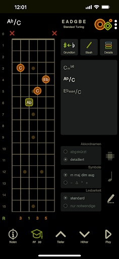 Oolimo Guitar Chords screenshot 2