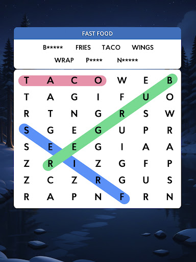 Words of Wonders: Search screenshot 8