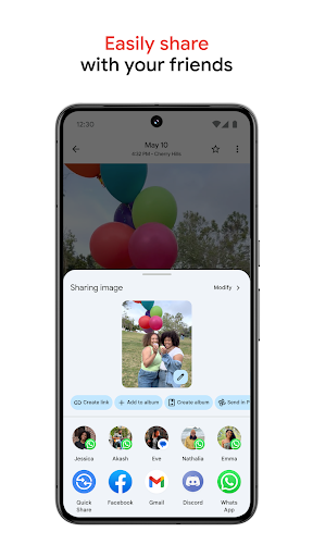 Google Photos screenshot 1
