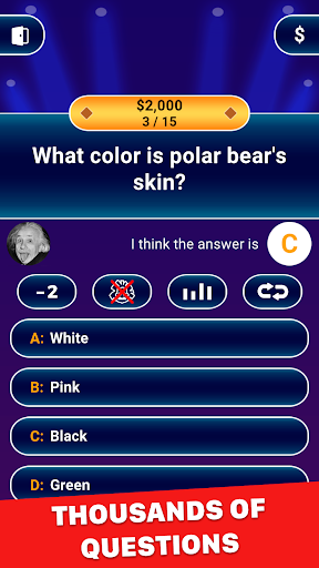 Millionaire 2026 Quiz & Trivia screenshot 5