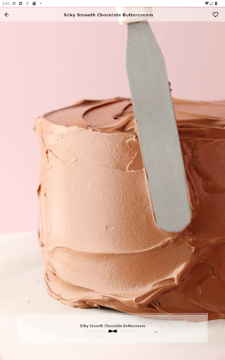 Love, Manuela The Baking APP screenshot 13