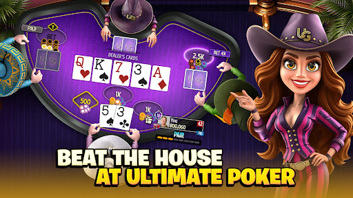 Governor of Poker 3 Card Games screenshot 4