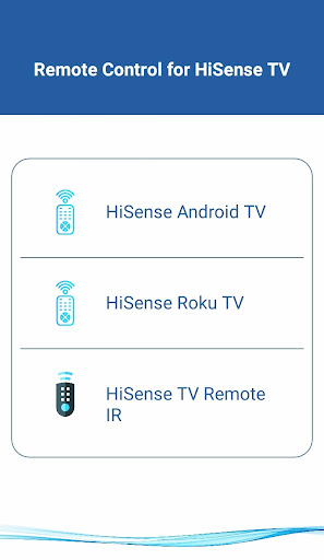 HiSense Smart TV Remote screenshot 18