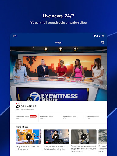 ABC7 Los Angeles screenshot 23