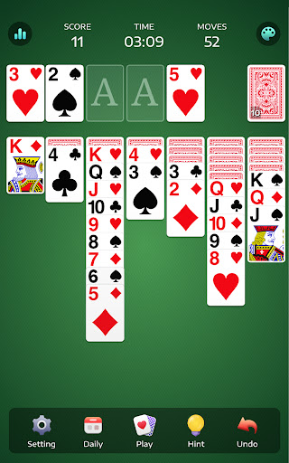 Solitaire - Classic Card Games screenshot 5