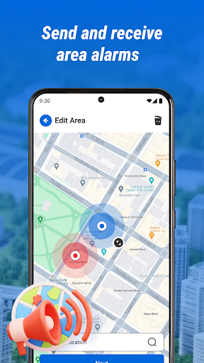 GPS Location Tracker Pro screenshot 5