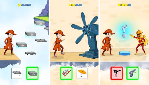 Detective IQ 2: Catch Thieves screenshot 2