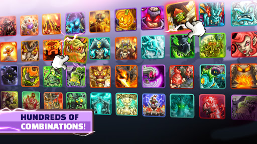 Kingdom Rush Vengeance TD Game screenshot 5