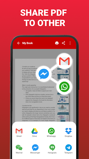 PDF Reader - All PDF Viewer screenshot 2