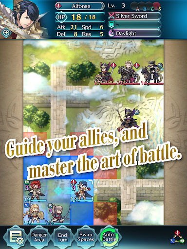 Fire Emblem Heroes screenshot 2