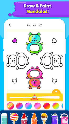 Baby Shark Coloring Book: Kids screenshot 13