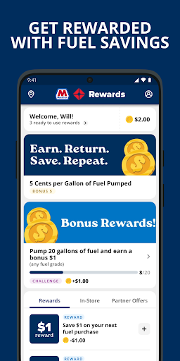 Marathon ARCO Rewards screenshot 5