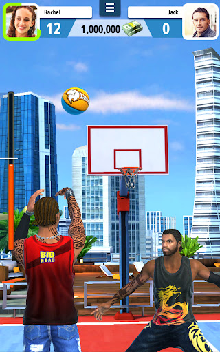 Basketball Stars: Multiplayer screenshot 18