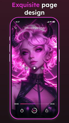 All HD Video Player-All Format screenshot 1