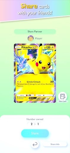 Pokémon TCG Pocket - Card Game screenshot 5