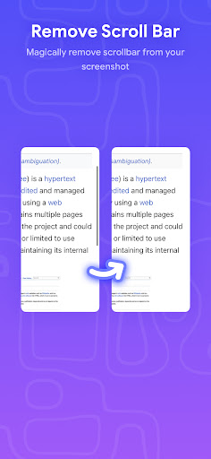 Stitch Photos: Long Screenshot screenshot 3