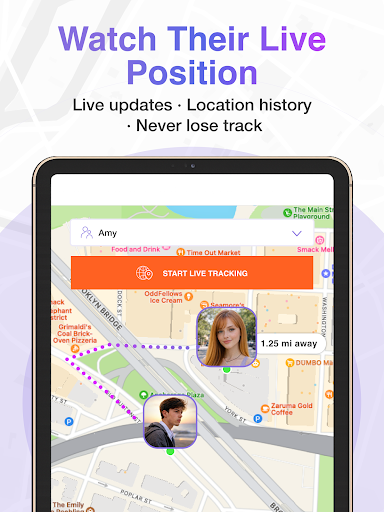 Friend Tracker: Find a Phone screenshot 4