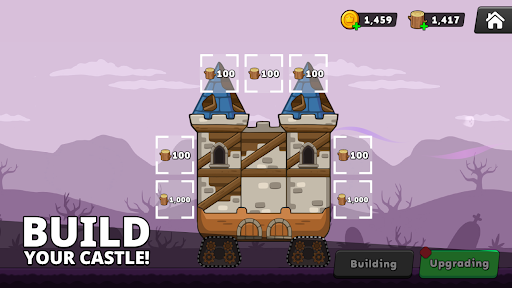 Castle Busters screenshot 10