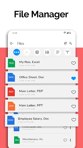 All Document Reader:PDF Viewer screenshot 13