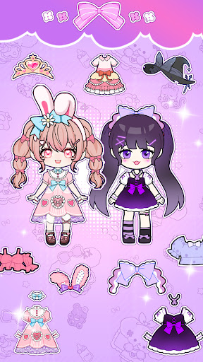Vlinder Doll: Dress Your Dream screenshot 5