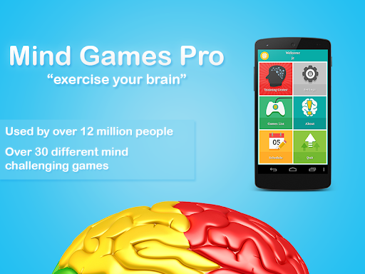 Mind Games Pro screenshot 7